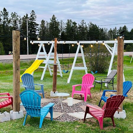 Scenic Motel Moncton Luaran gambar