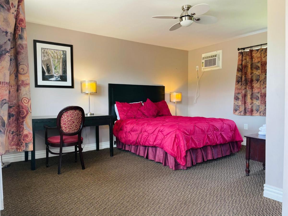 Scenic Motel Moncton Luaran gambar