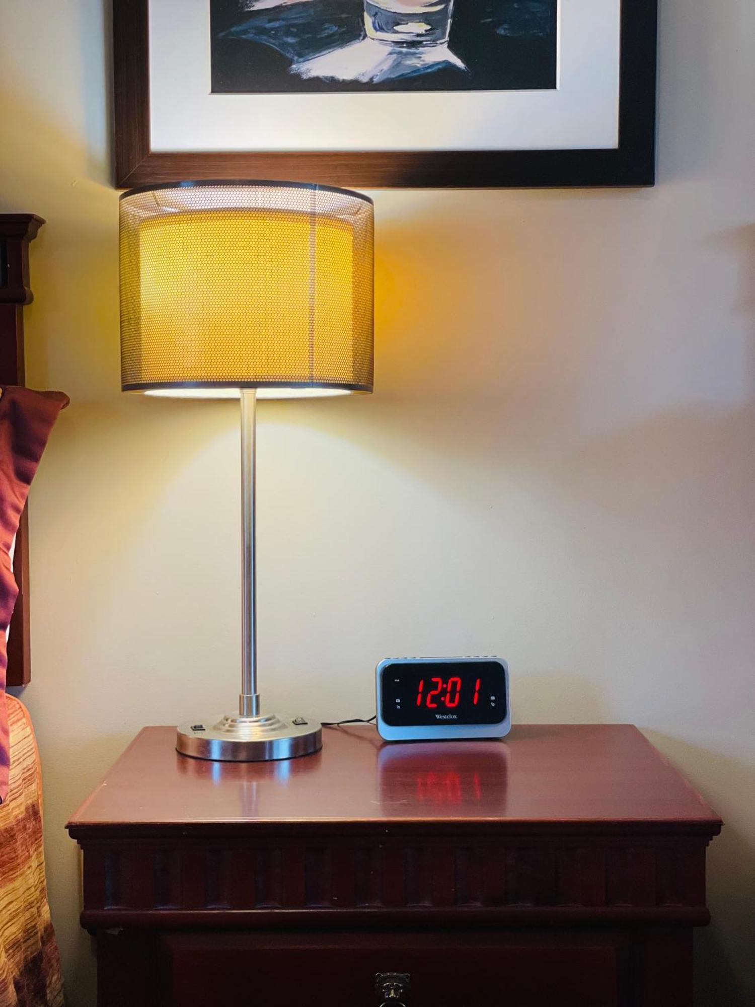 Scenic Motel Moncton Luaran gambar