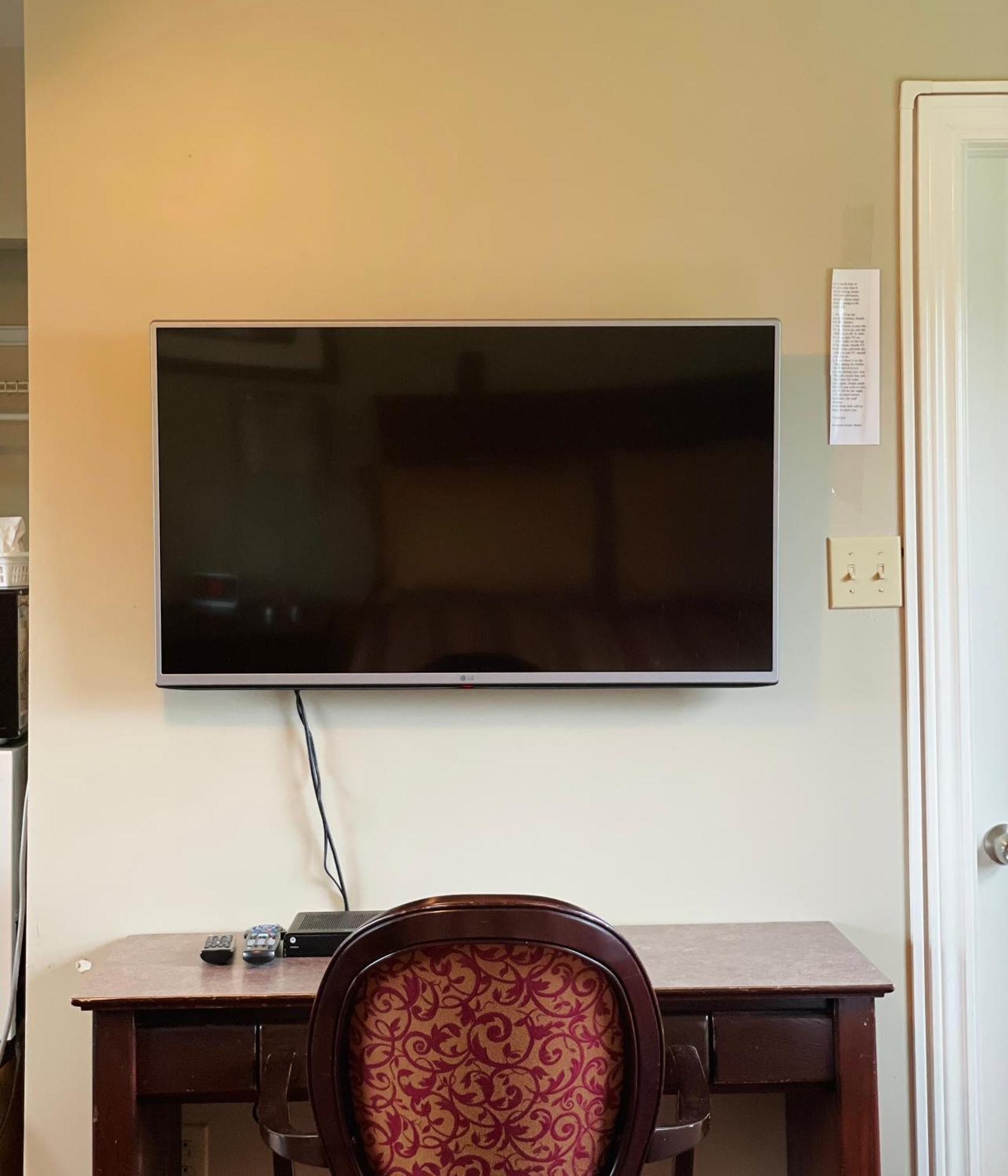 Scenic Motel Moncton Luaran gambar