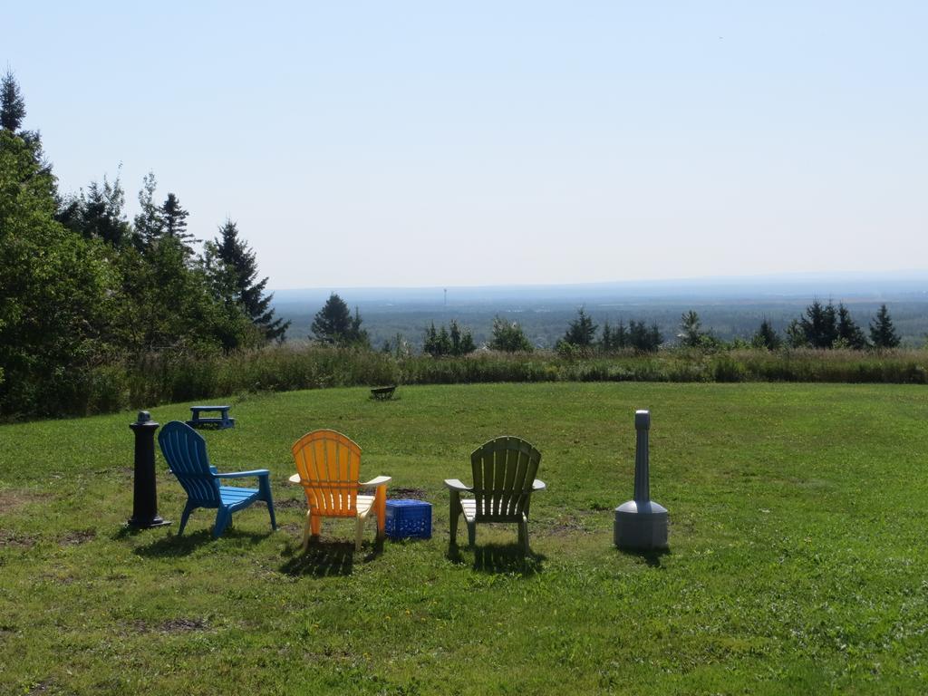 Scenic Motel Moncton Luaran gambar