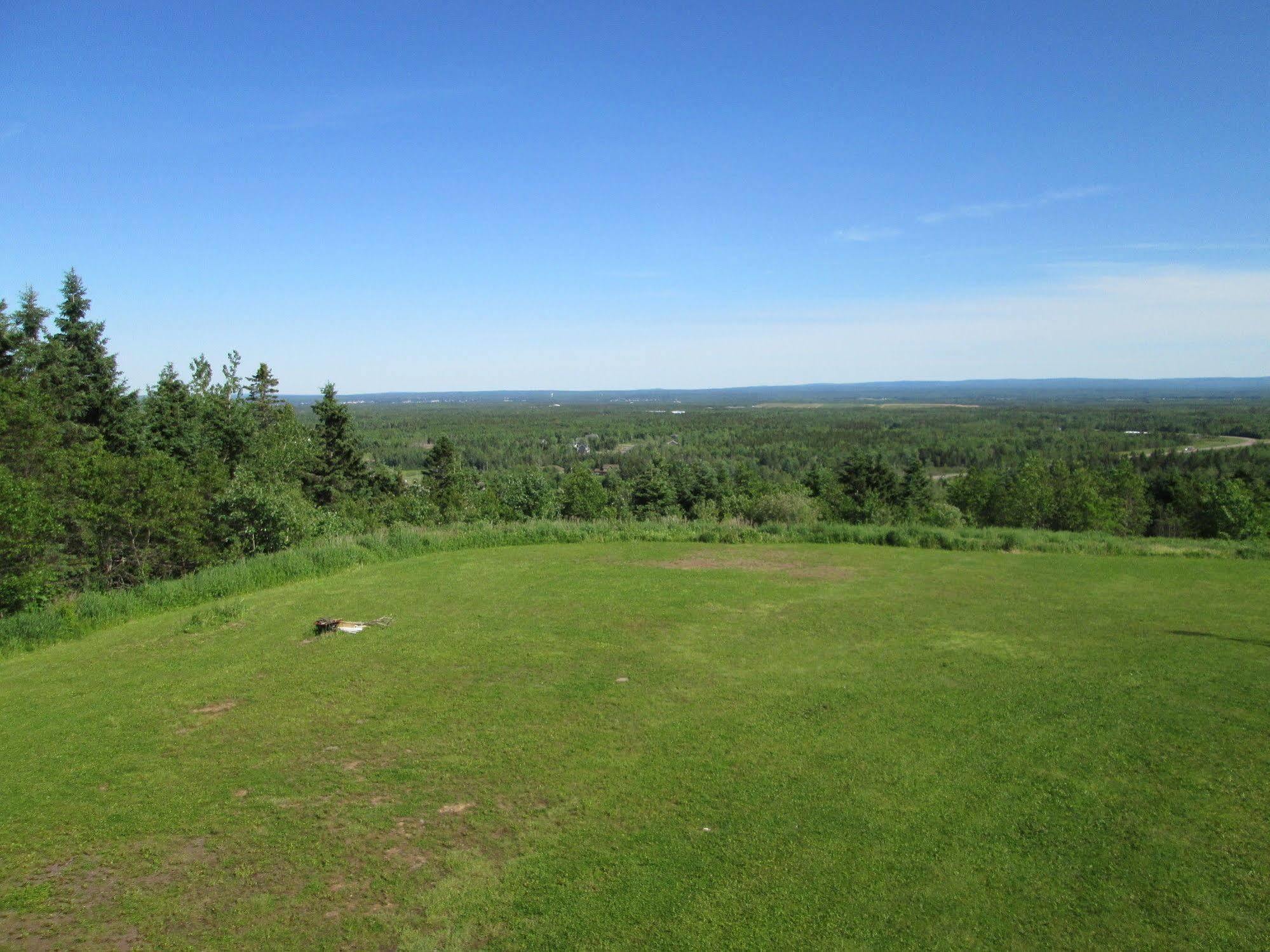 Scenic Motel Moncton Luaran gambar