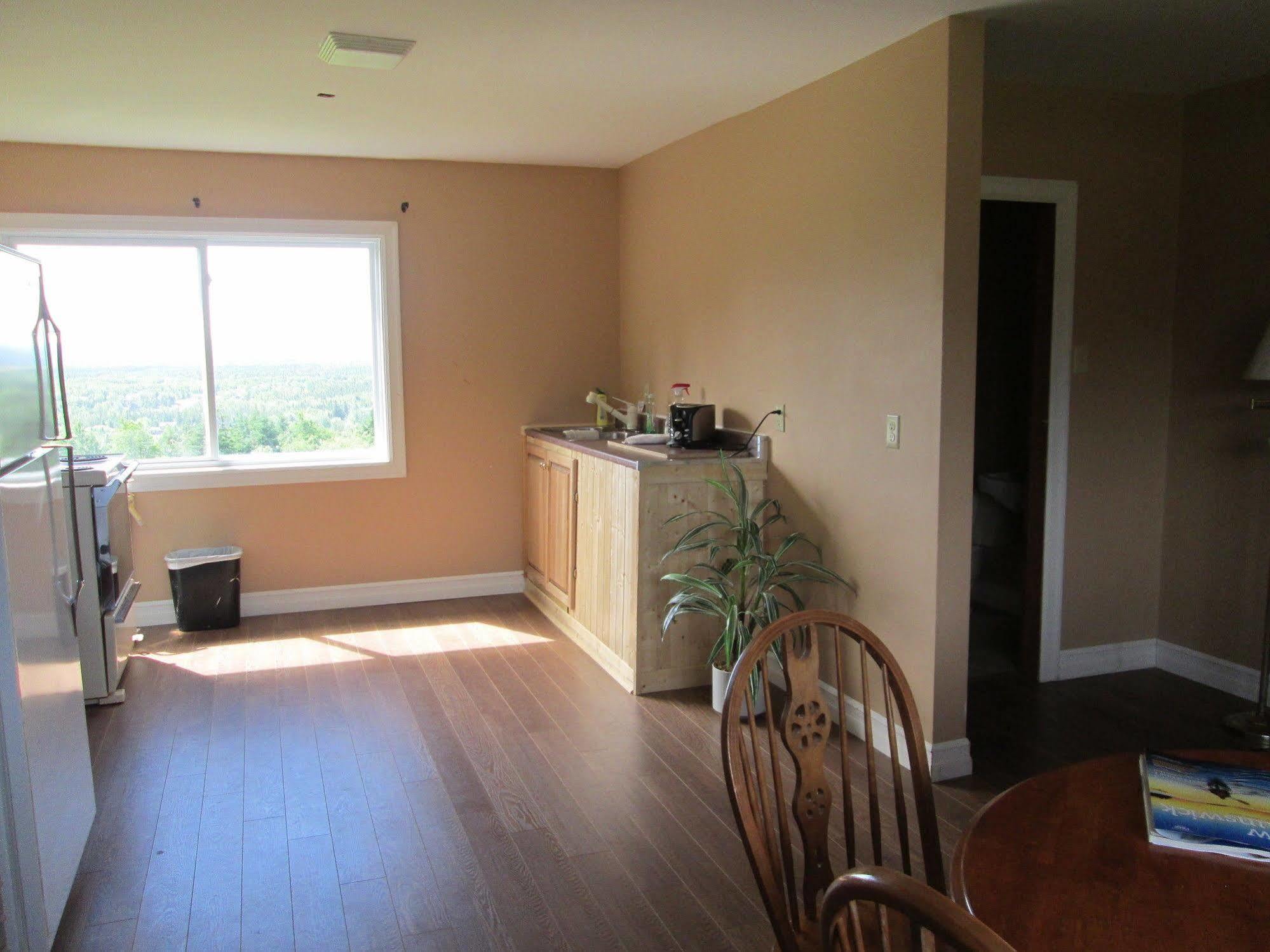 Scenic Motel Moncton Luaran gambar