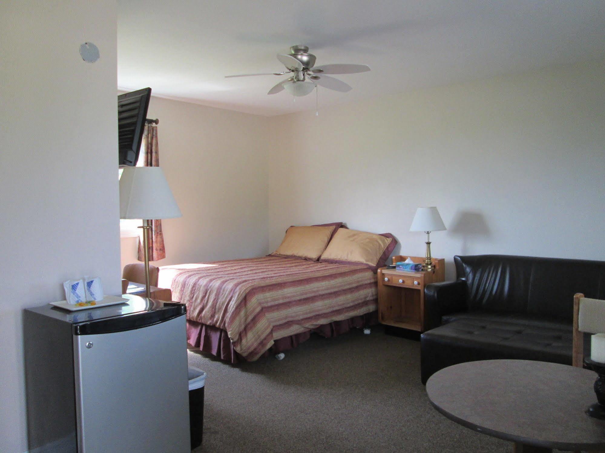 Scenic Motel Moncton Luaran gambar