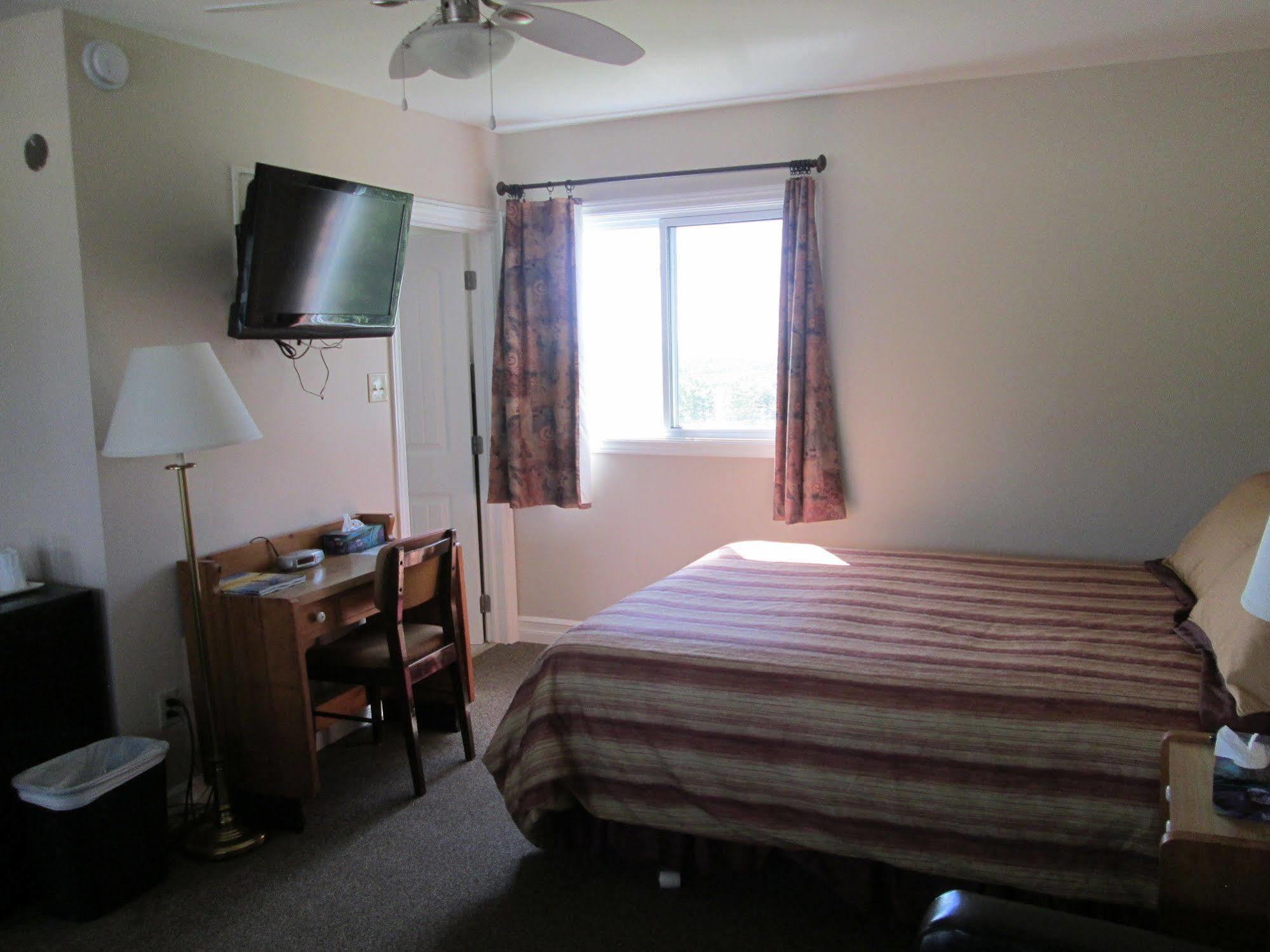 Scenic Motel Moncton Luaran gambar