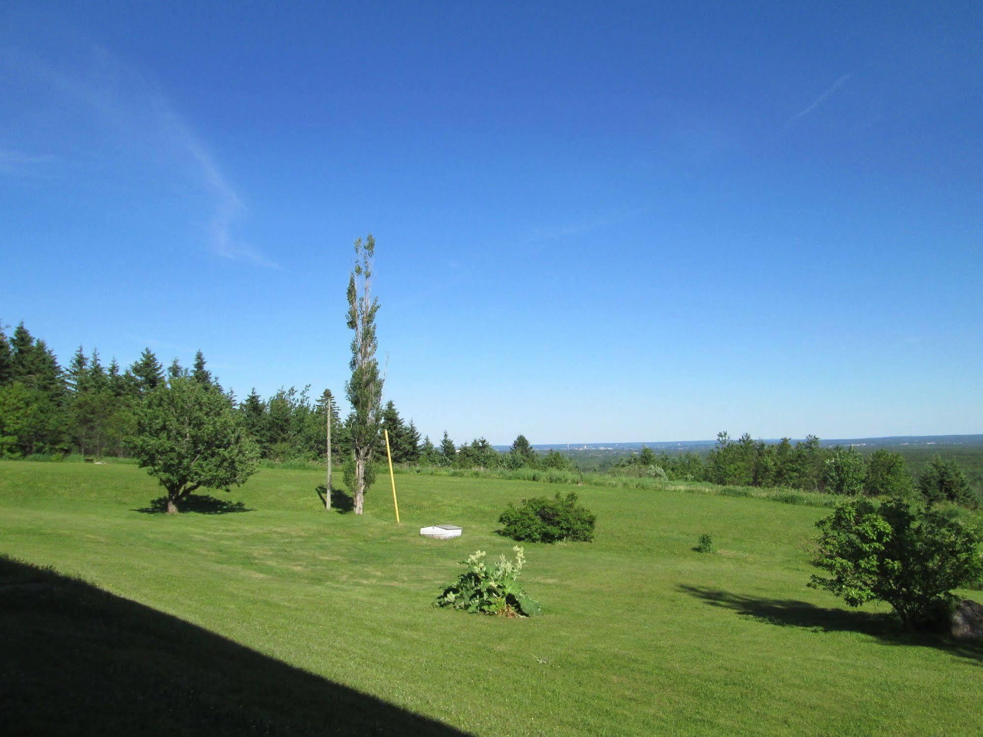 Scenic Motel Moncton Luaran gambar